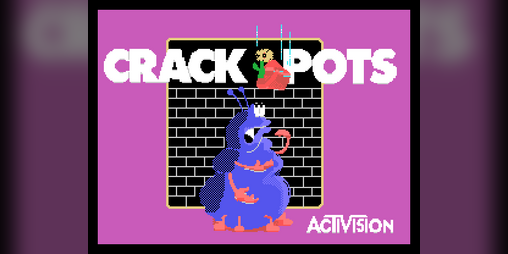 Cover image for CrackPots