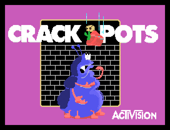 Cover image for CrackPots