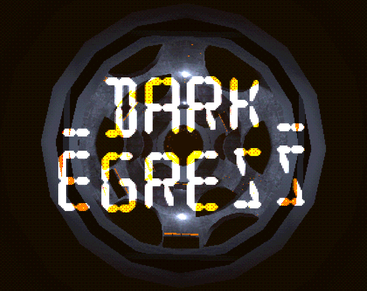 Cover image for Dark Egress