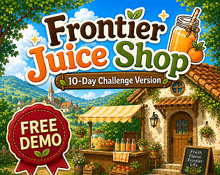 Frontier Juice Shop Demo [Free] [Windows]