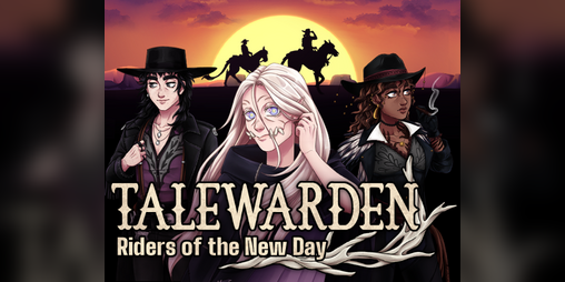 Cover image for Talewarden: Riders of the New Day [DEMO]