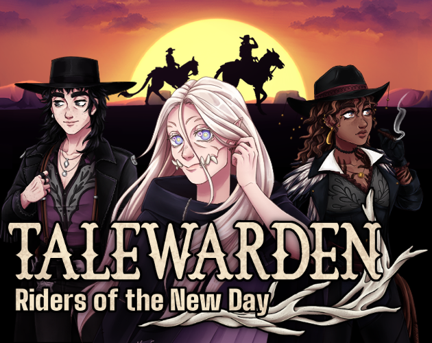 Cover image for Talewarden: Riders of the New Day [DEMO]