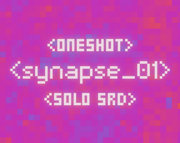 Portada de synapse.