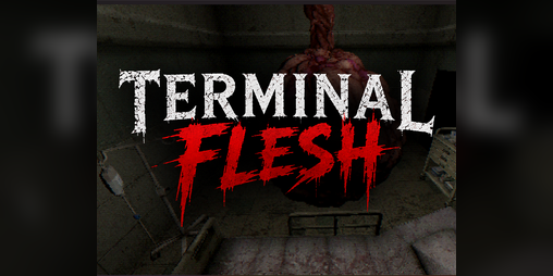 Cover image for Terminal Flesh