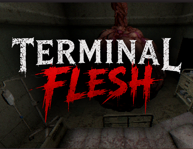 Terminal Flesh cover