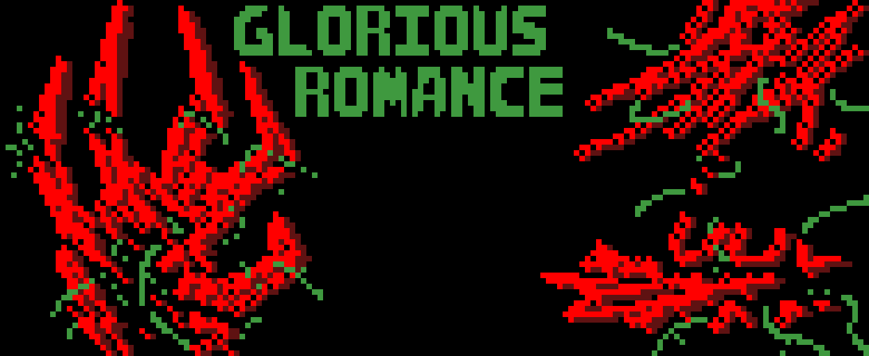 GLORIOUS ROMANCE