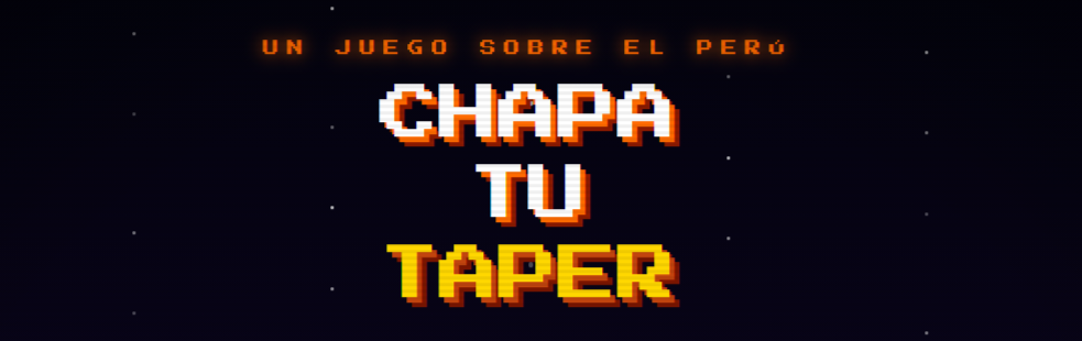 chapa tu taper