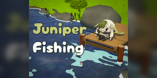 Cover image for Juniper Fishing
