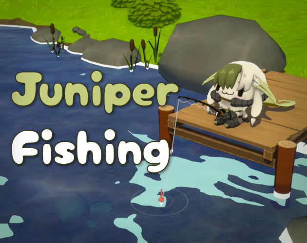Cover image for Juniper Fishing