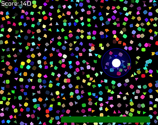 Trash game