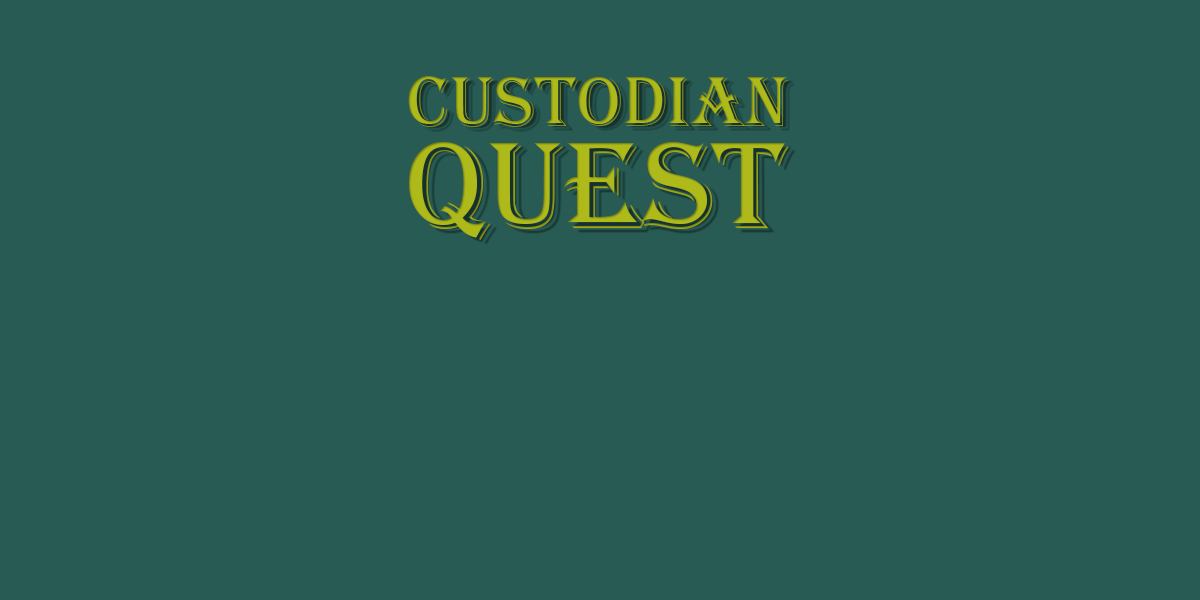 Cover image for Custodian Quest