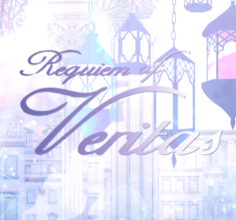 Cover image for Requiem of Veritas [CURRENTLY BEING FIXED]