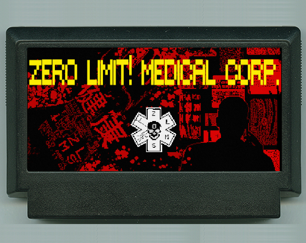 Cover image for Zero Limit! Medical Corp.