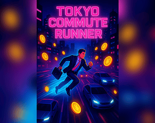 Toyko Commute Runner [Free] [Action]