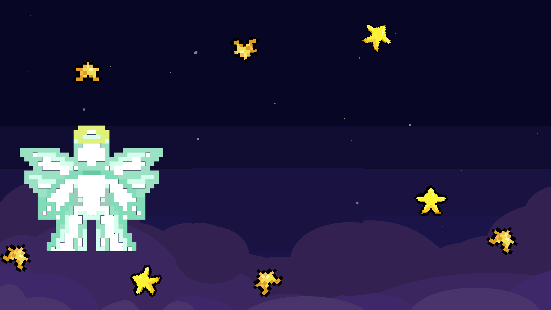 Make Him Starbound