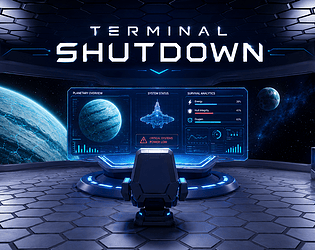 Terminal Shutdown [Free] [Survival] [Windows]