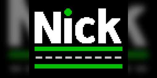 Cover image for Nick (ZX Spectrum)