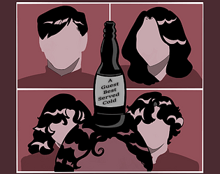 A Guest Best Served Cold [Free] [Visual Novel] [Windows] [macOS]