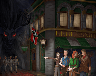 Tales from Taxonia [Free] [Role Playing]