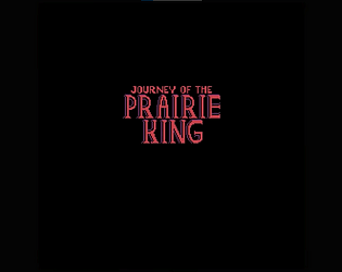 King of the Prairie (Training Project) [Free] [Action]