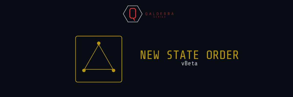 NEW STATE ORDER vBeta