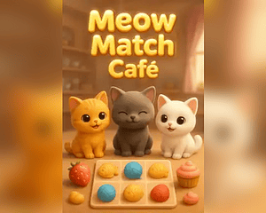 Meow Match Café cover