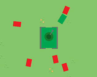 Tankle - 1 At a Time [Free] [Action] [Windows]