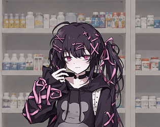 Good Night [Free] [Visual Novel]
