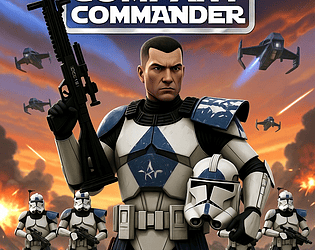 Star Wars Clone Company Commander [Free] [Strategy]