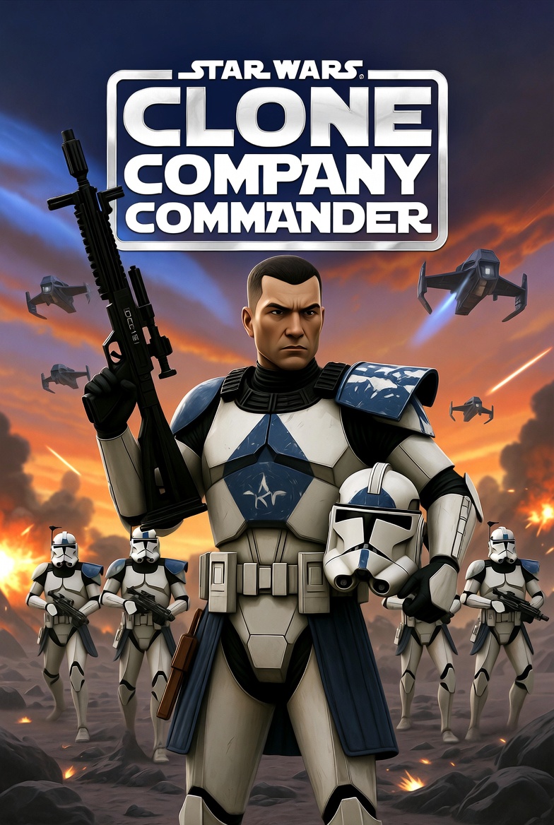 Devlog - Star Wars Clone Company Commander by Hiceguy