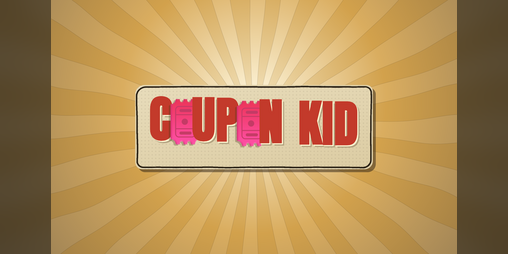 Cover image for COUPON KID