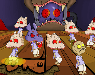 Dog Pound Theater