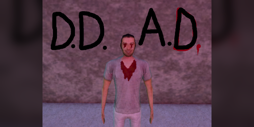 Cover image for D.D.A.D.