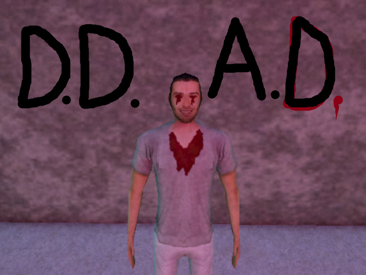 Cover image for D.D.A.D.