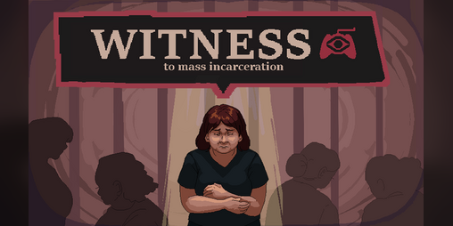 Cover image for Witness To Mass Incarceration