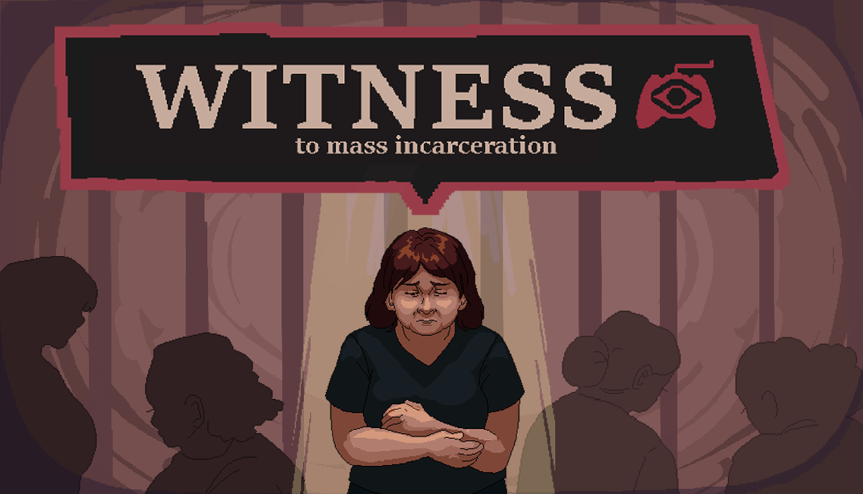 Cover image for Witness To Mass Incarceration