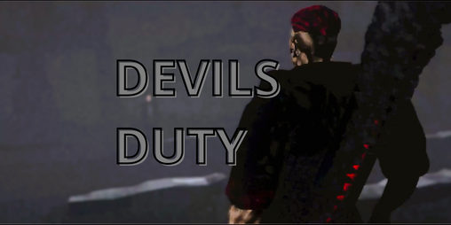 Cover image for DEVIL'S DUTY
