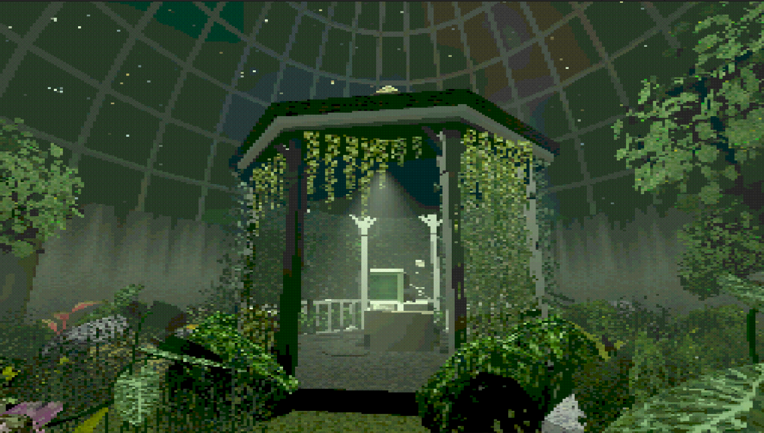 Cover image for Insectarium (Demo)