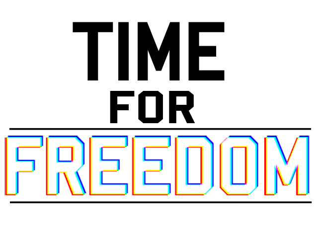 Time For Freedom