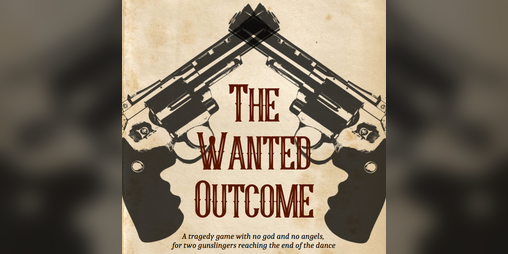 Cover image for The Wanted Outcome