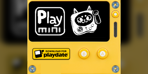 Cover image for PlayMini