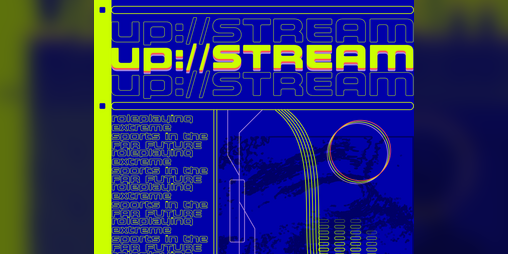 Cover image for upSTREAM: A TTRPG you cannot play