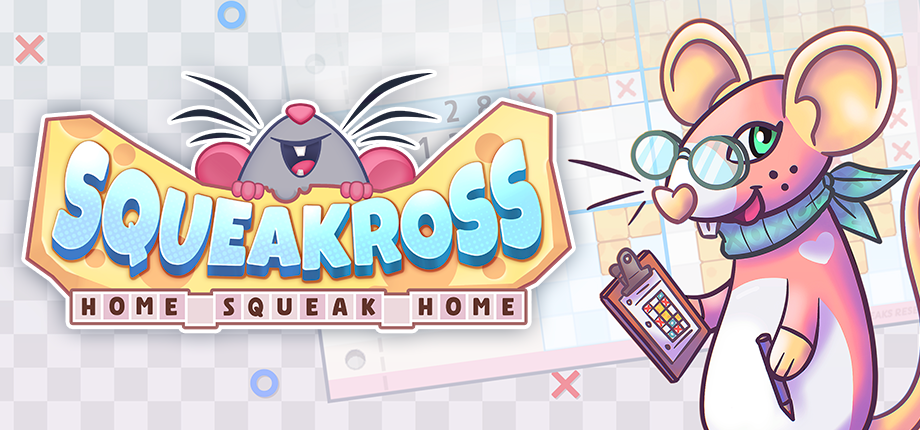 Cover image for Squeakross: Home Squeak Home