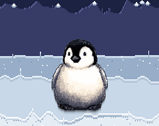 Penguin Booper