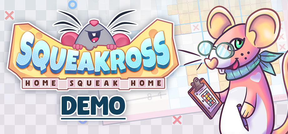 Cover image for Squeakross: Home Squeak Home - Demo