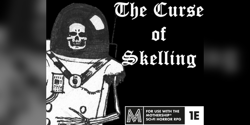 Cover image for The Curse of Skelling