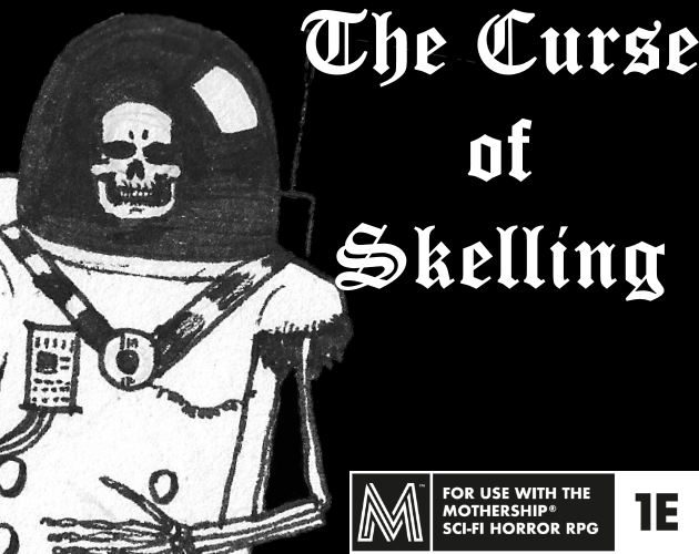 Cover image for The Curse of Skelling