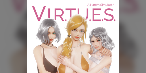 Cover image for VIRTUES