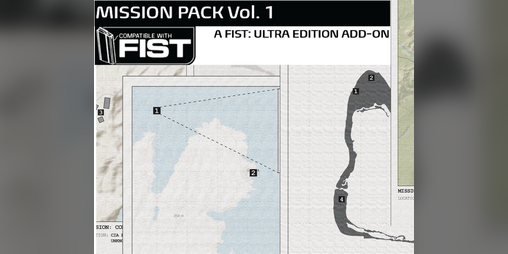 Cover image for MISSION PACK Vol. 1