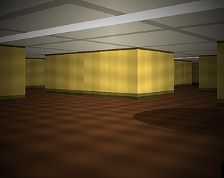 The Backrooms (PNG) [Free] [Action]